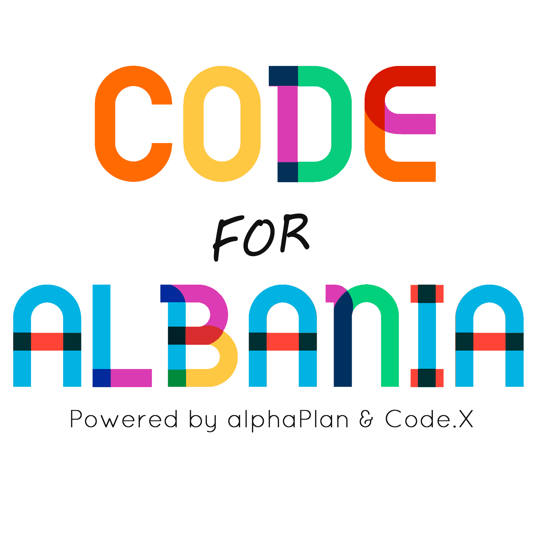 Code for Albania, powered by alphaPlan and Code.X